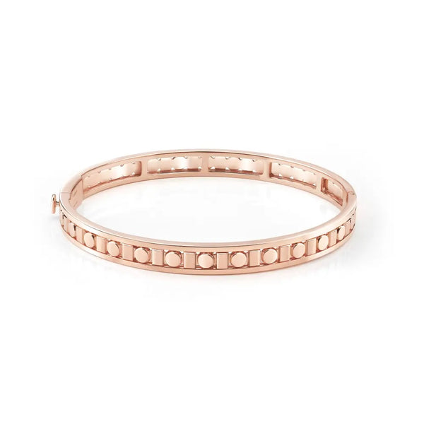 Belle Époque Reel Pink Gold Bracelet, 6mm